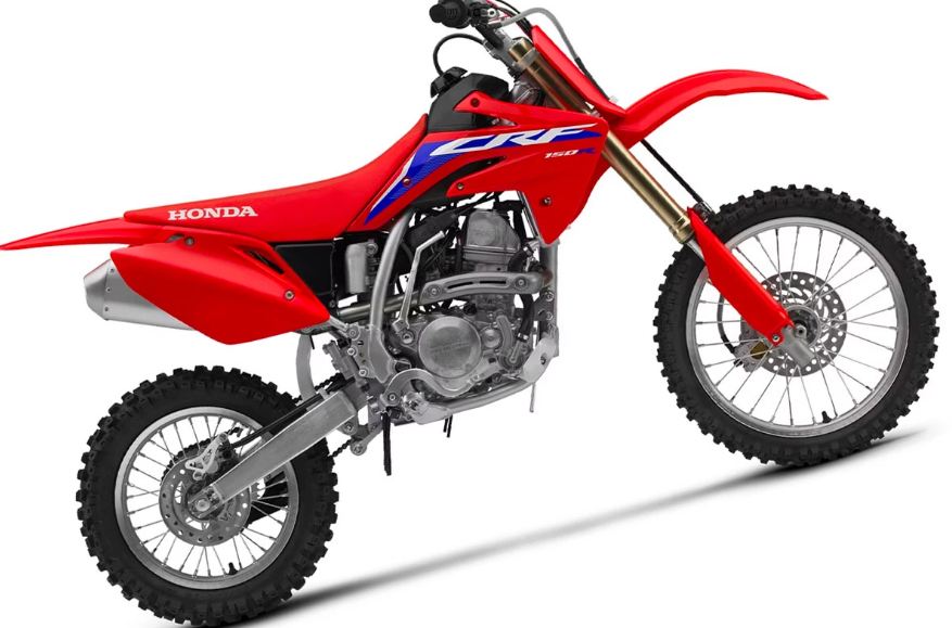 Honda CRF150R Overview
