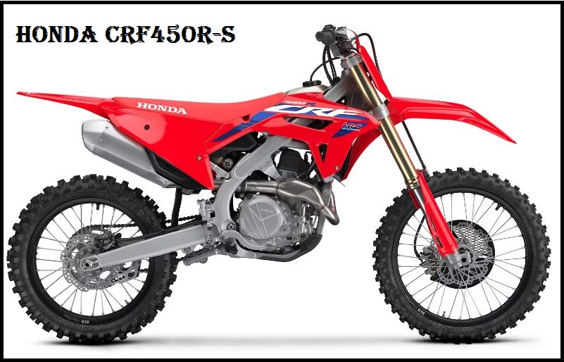 Honda CRF450R-S Top Speed, Price, Specs, Weight, MPG, Horsepower, Seat Height, Review