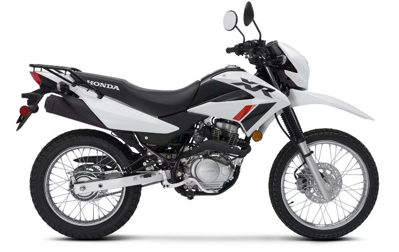 Honda XR150L Top Speed, Price, Specs, Weight, MPG, Horsepower, Seat Height, Review