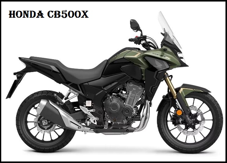 Honda CB500X Top Speed, Price, Specs, Weight, MPG, Horsepower, Seat Height, Review