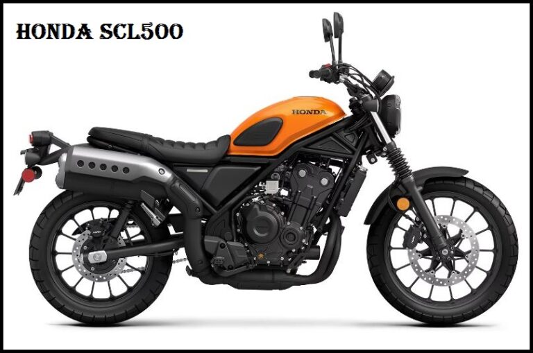 Honda SCL500 Top Speed, Price, Specs, Weight, MPG, Horsepower, Seat Height, Review