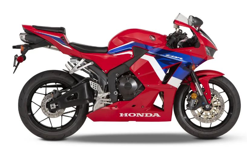 2024 Honda CBR600RR Top Speed, Price, Specs, Review