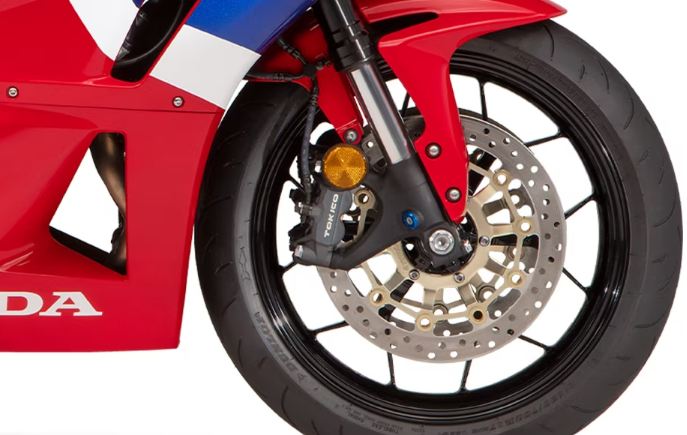 RADIAL-MOUNTED FRONT BRAKE CALIPERS 