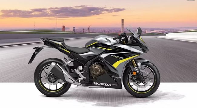 2023 Honda CBR500R Design